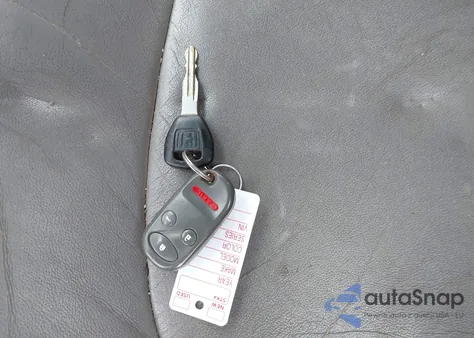 2000 Honda Accord 3.0 Ex из США, поврежденный, VIN 1HGCG1652YA073475